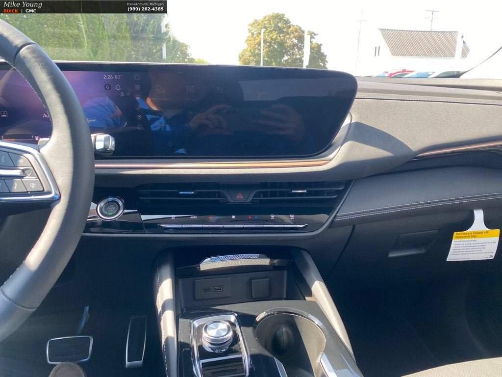 New 2026 Buick Envision Sport Touring AWD/4WD image 21