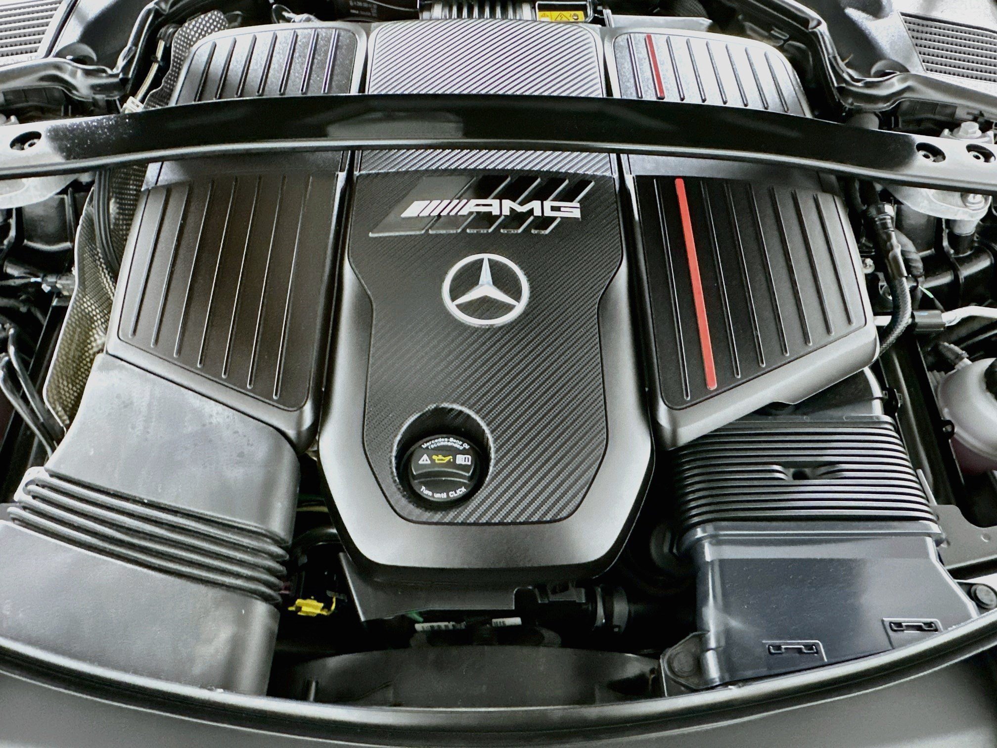 Used 2025 Mercedes-Benz CLE 53 AMG 4MATIC Coupe image 28