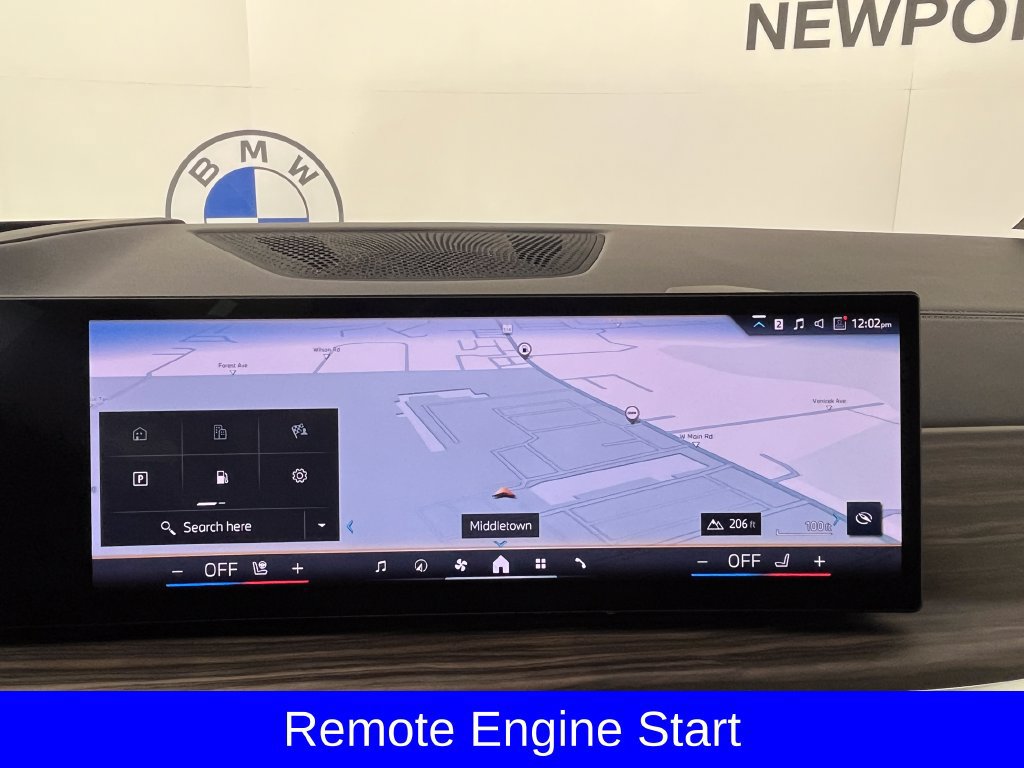 Used 2024 BMW X7 xDrive40i AWD/4WD image 10
