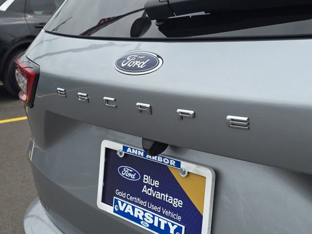 Certified 2024 Ford Escape ST-Line w/ Tech Pack #1 AWD/4WD image 8