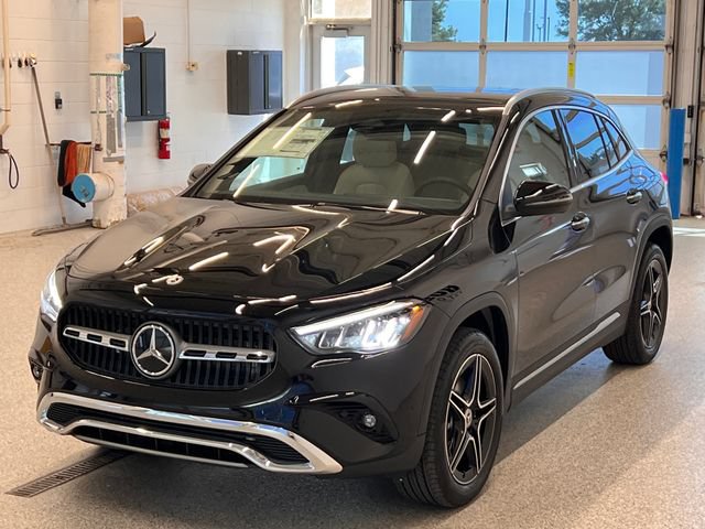 New 2026 Mercedes-Benz GLA 250 4MATIC image 4