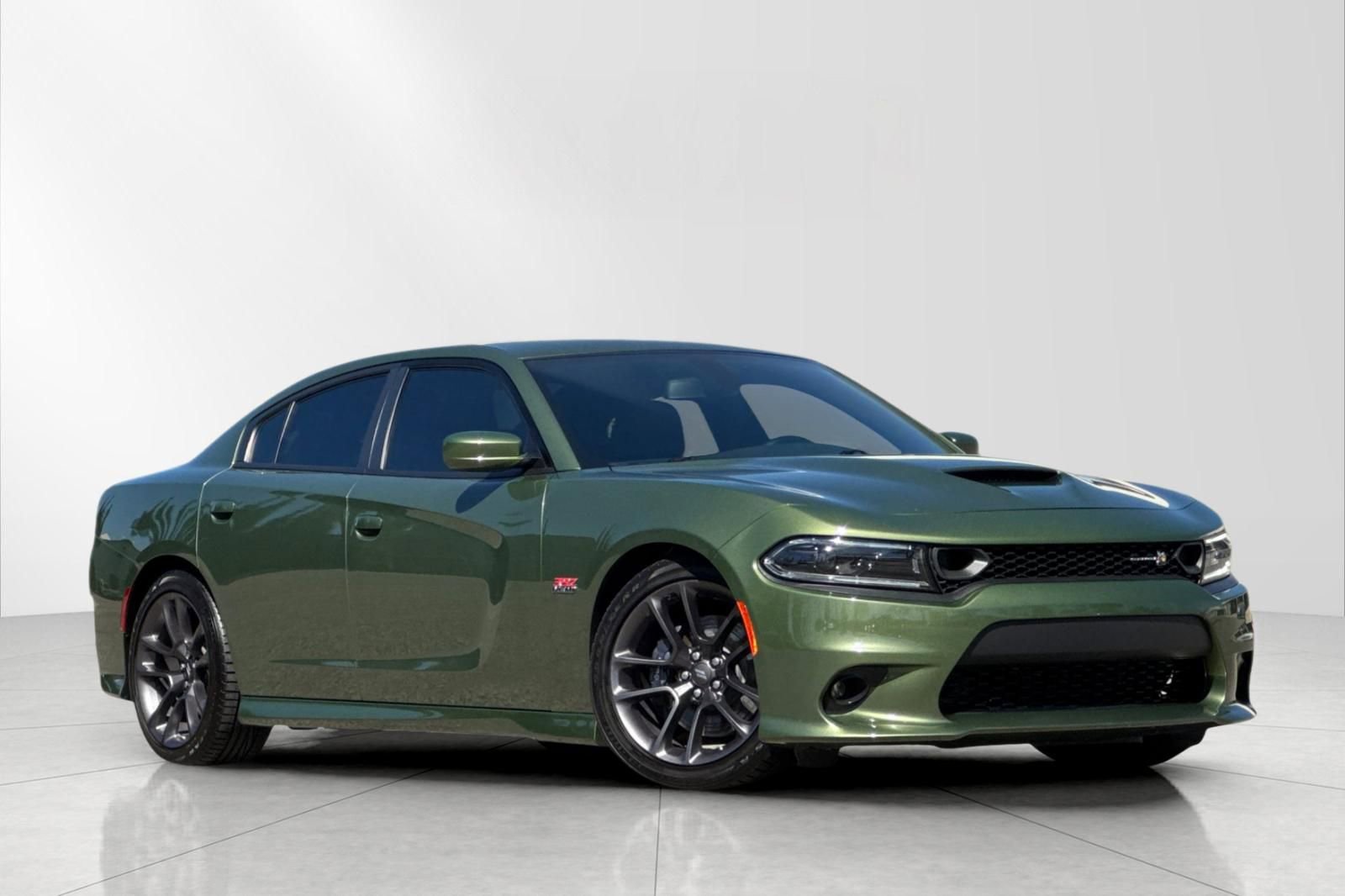 Used 2022 Dodge Charger Scat Pack w/ Navigation & Travel Group
