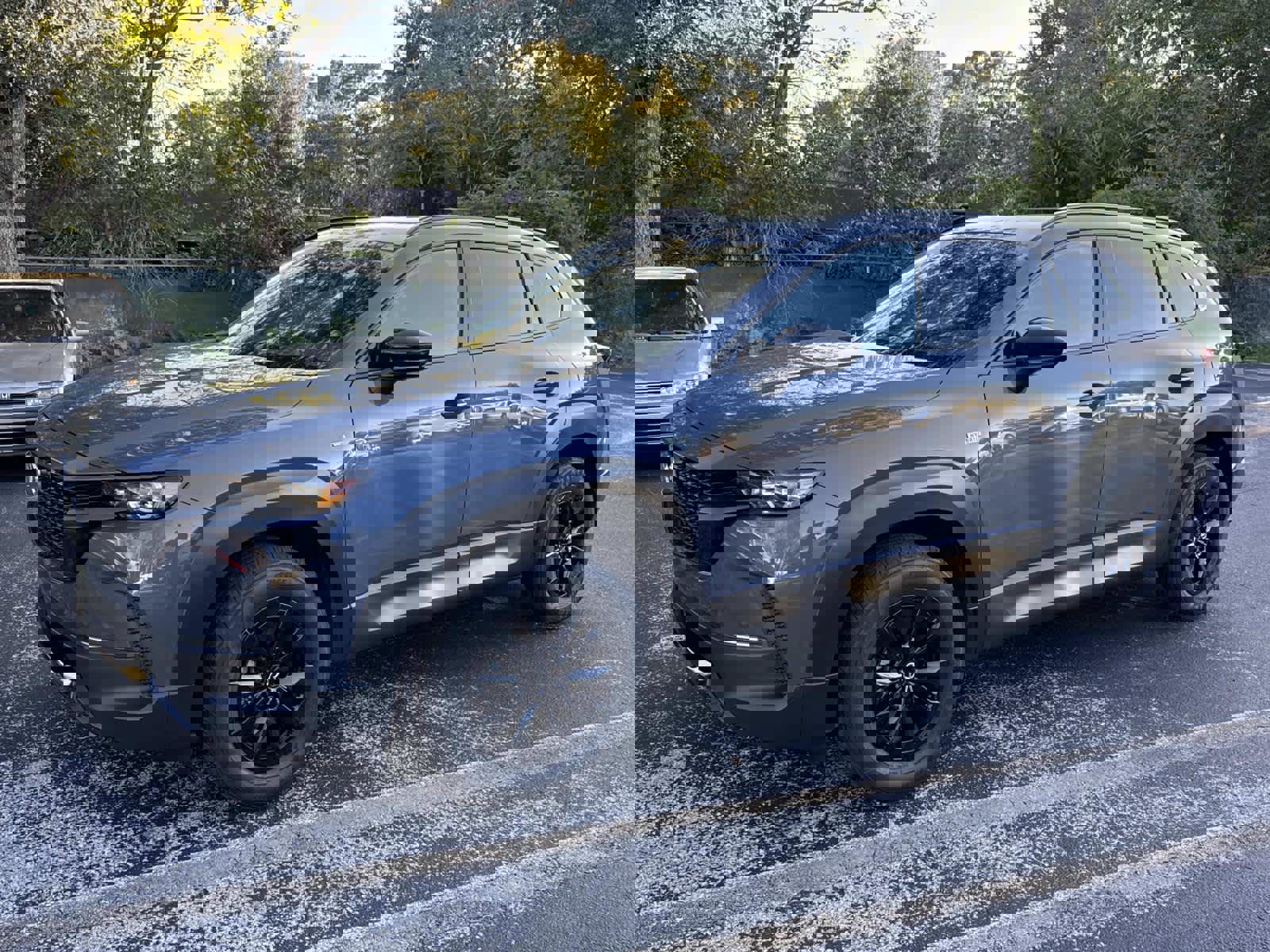 Certified 2025 MAZDA CX-50 AWD 2.5 Hybrid w/ Premium Pkg image 7