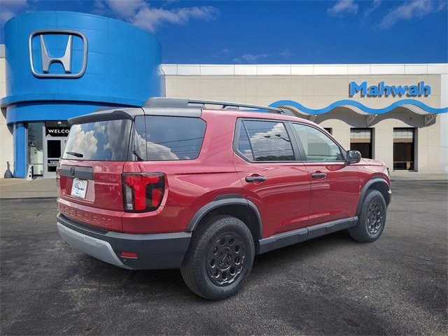 New 2026 Honda Passport RTL image 4