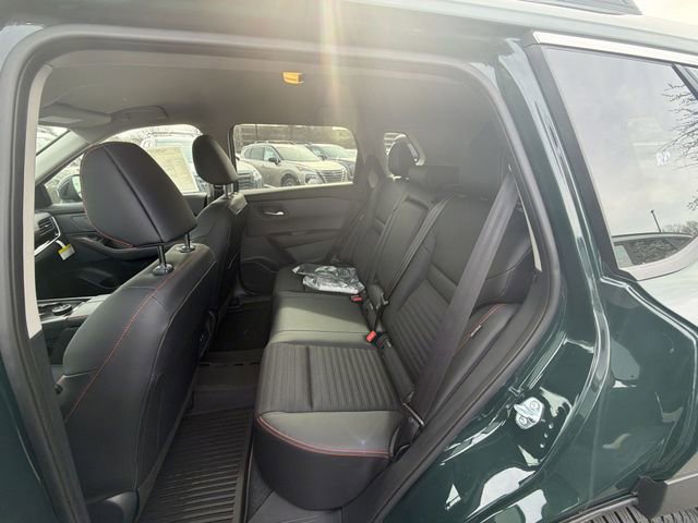 New 2026 Nissan Rogue SV image 21