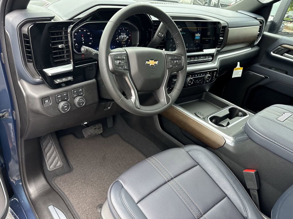 New 2026 Chevrolet Silverado 3500 High Country w/ Technology Package image 11