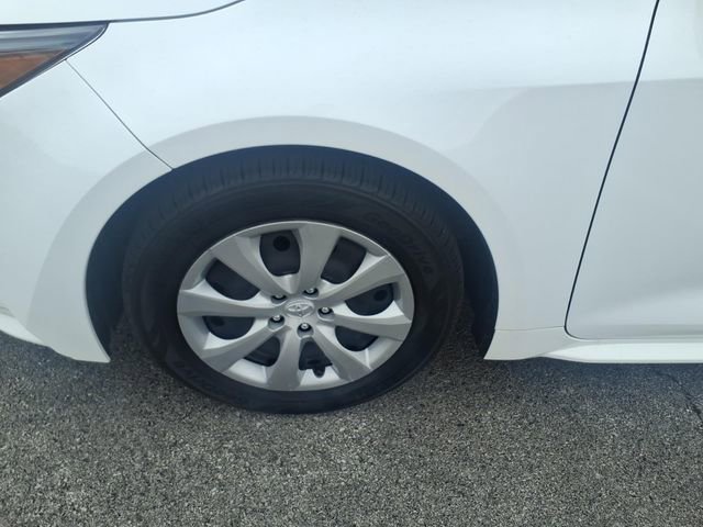 Certified 2023 Toyota Corolla LE FWD image 24
