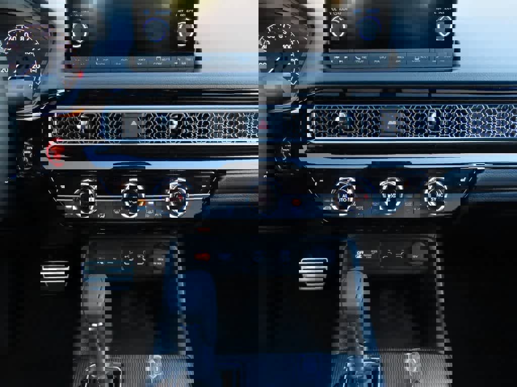 New 2026 Honda Civic Sport image 21