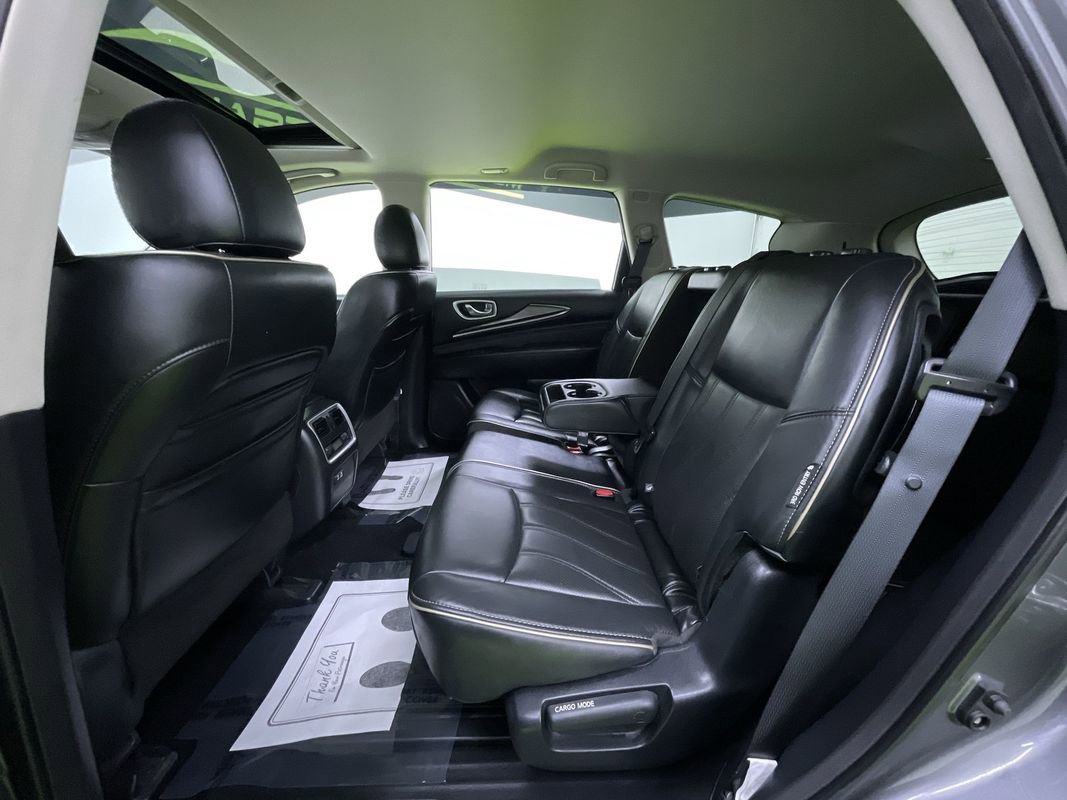 Used 2020 INFINITI QX60 Luxe w/ Essential Package image 29