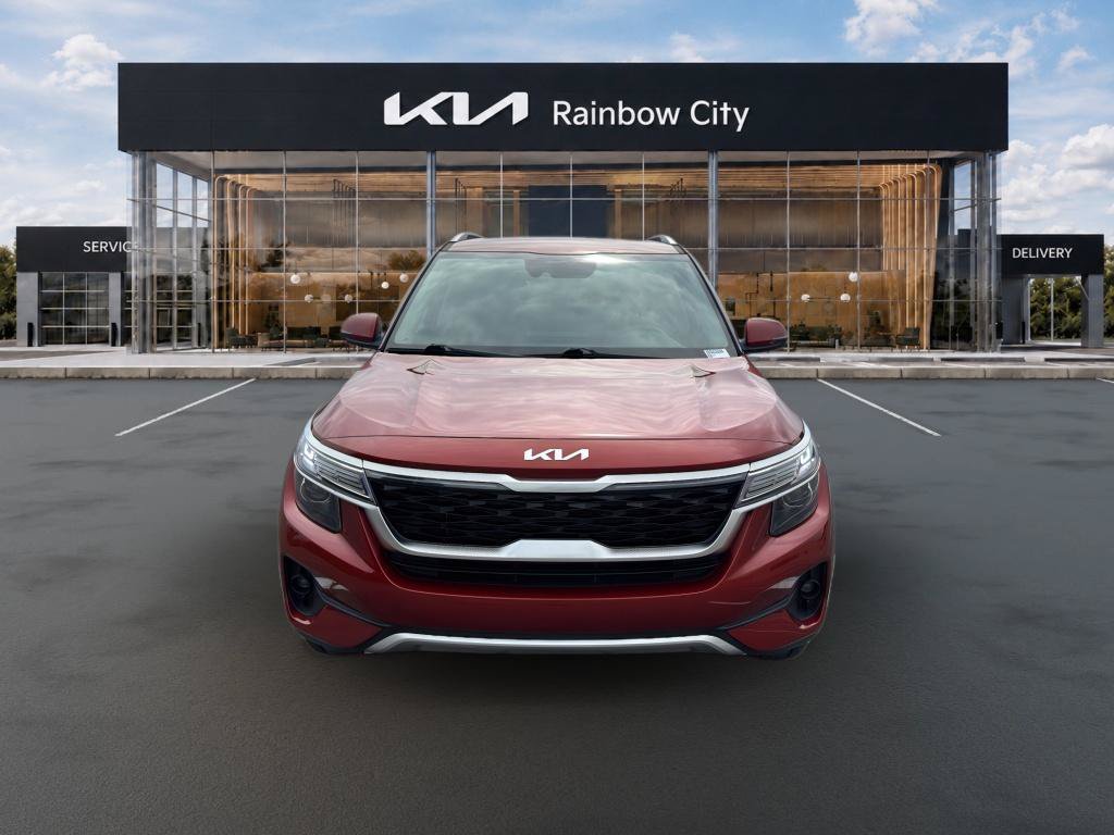 Used 2023 Kia Seltos S FWD image 2