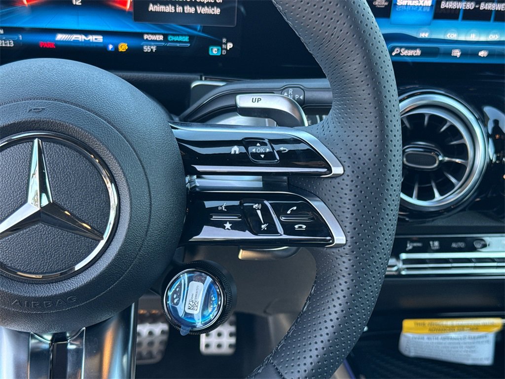 New 2025 Mercedes-Benz GLB 35 AMG 4MATIC image 27