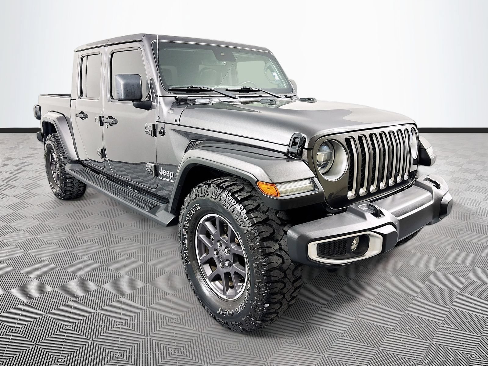 Used 2021 Jeep Gladiator Overland w/ Popular Equipment Package AWD/4WD image 1