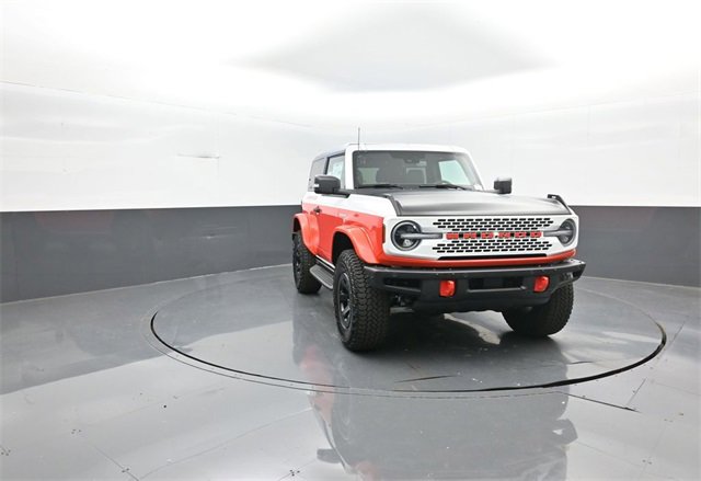 New 2025 Ford Bronco Stroppe Edition