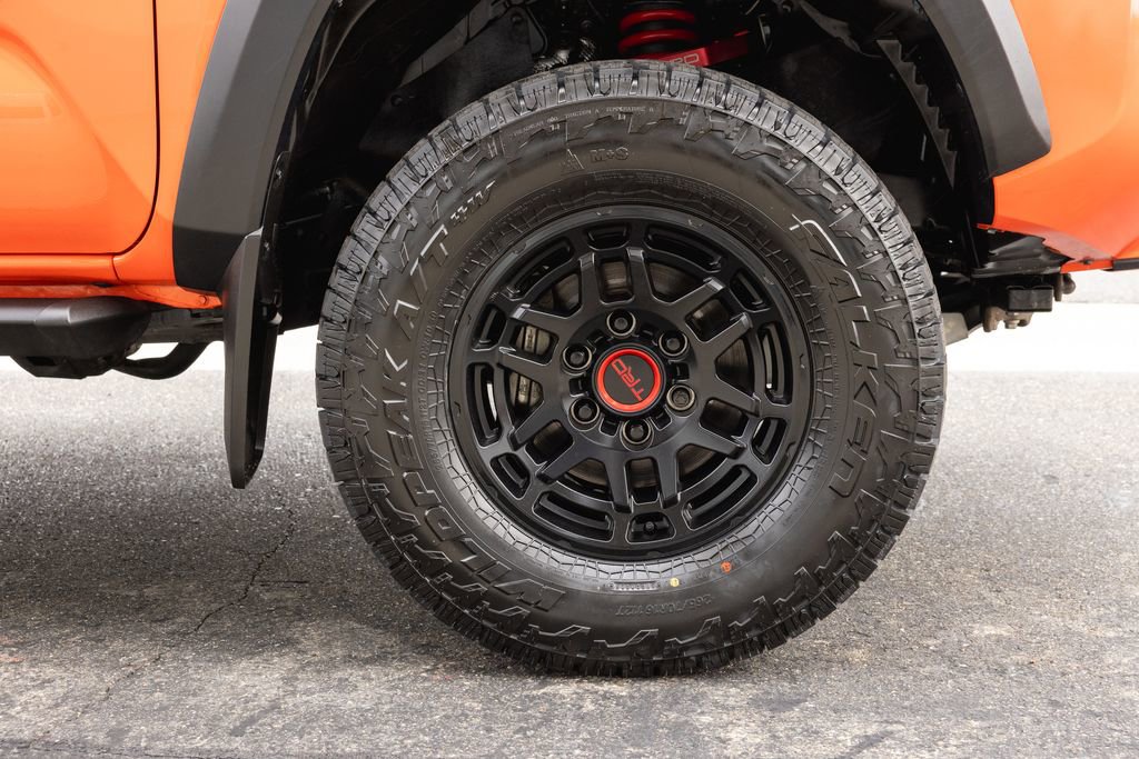 Certified 2023 Toyota Tacoma TRD Pro image 4