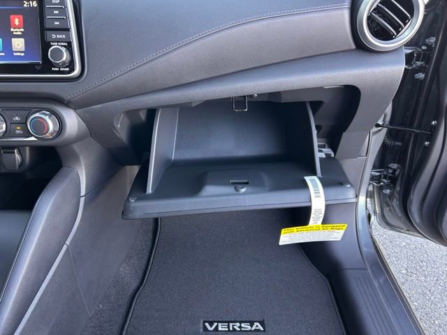 New 2025 Nissan Versa S w/ Trunk Package image 23