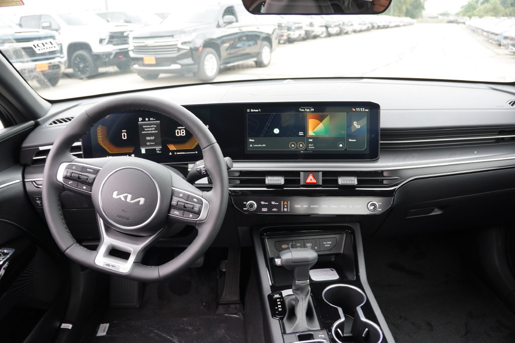 New 2027 Kia K5 GT-Line AWD/4WD image 12