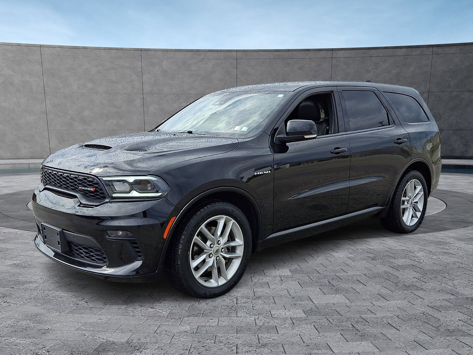 Used 2022 Dodge Durango R/T AWD/4WD image 5
