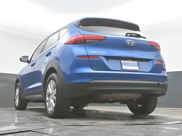 Used 2019 Hyundai Tucson SE AWD/4WD image 45