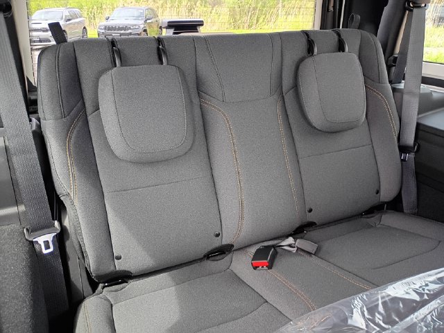 New 2026 Jeep Wrangler Sport AWD/4WD image 19