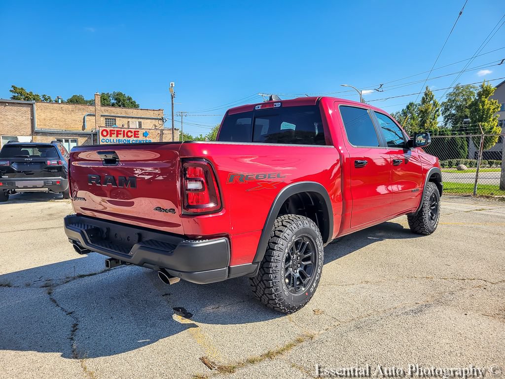 New 2027 RAM 1500 Rebel w/ Rebel Level 2 Equipment Group AWD/4WD image 12
