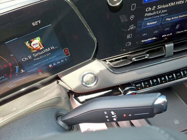 New 2026 Chevrolet Equinox RS w/ LPO, Floor Liner Package FWD image 15