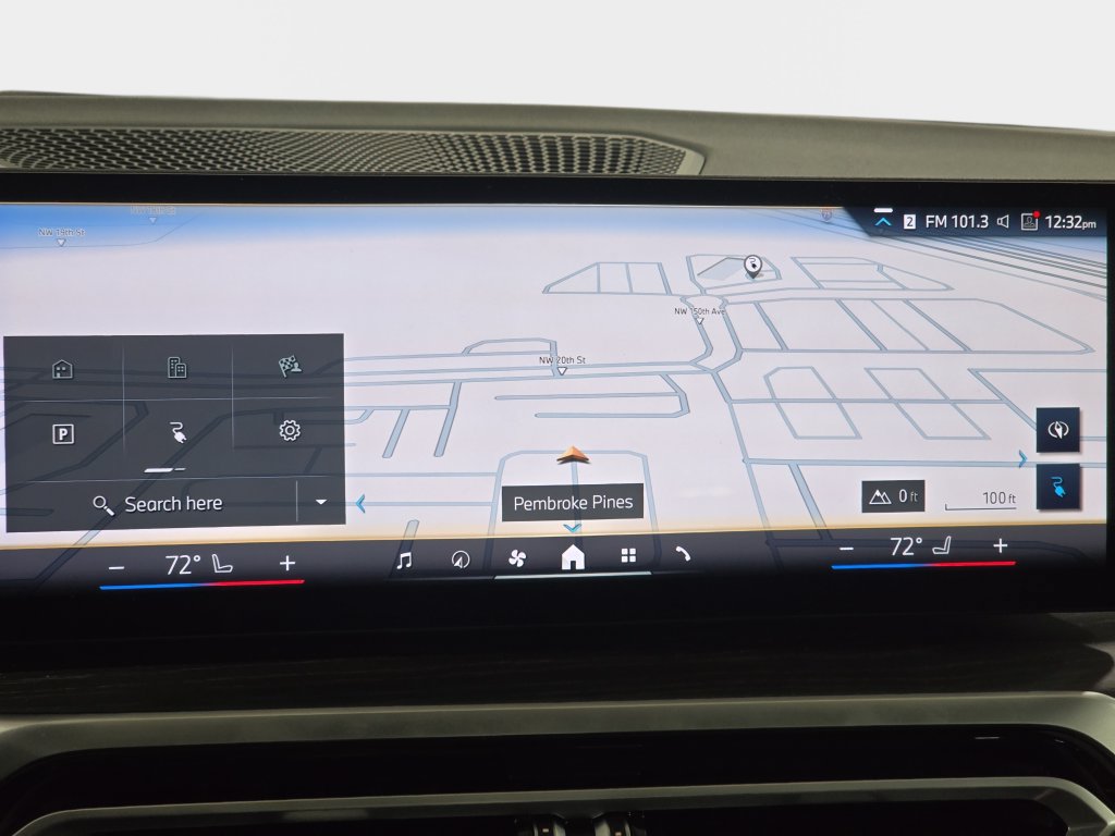 Certified 2024 BMW i4 eDrive35 w/ Convenience Package RWD image 14