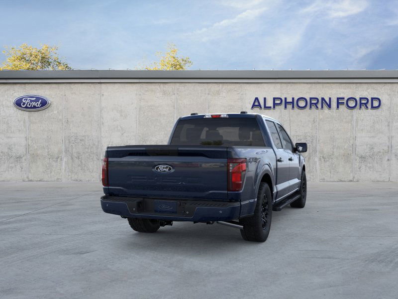 New 2025 Ford F150 XLT w/ Equipment Group 301A Standard image 8