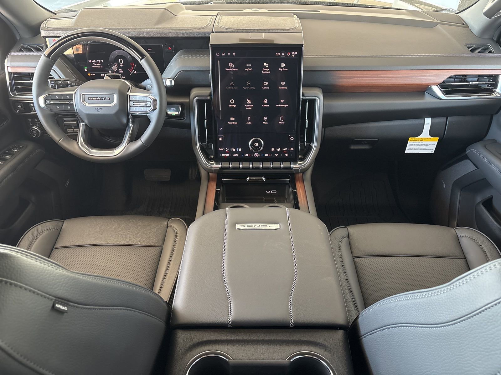 New 2026 GMC Yukon XL Denali w/ Denali Reserve Package image 22