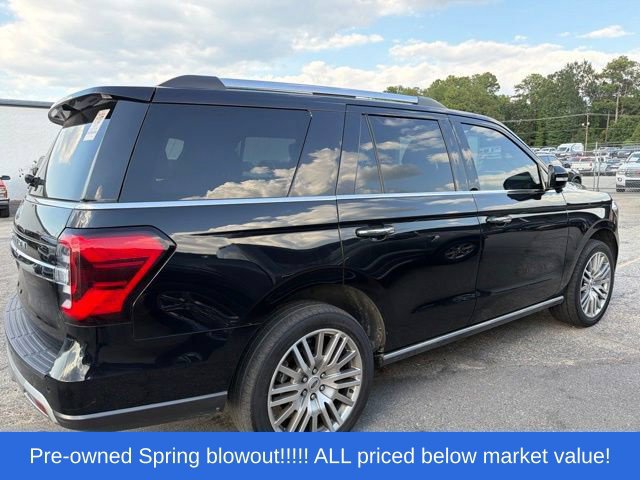 Used 2023 Ford Expedition Limited AWD/4WD image 8