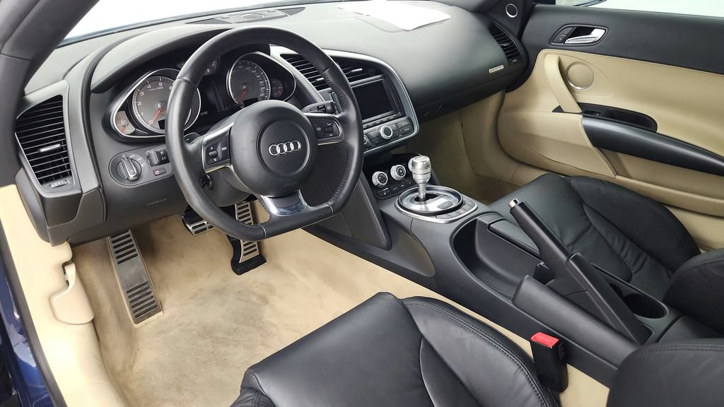 Used 2008 Audi R8 V8 AWD/4WD image 37