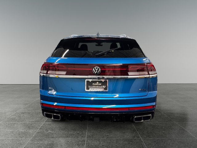 Used 2024 Volkswagen Atlas Cross Sport SEL Premium R-Line AWD/4WD image 26