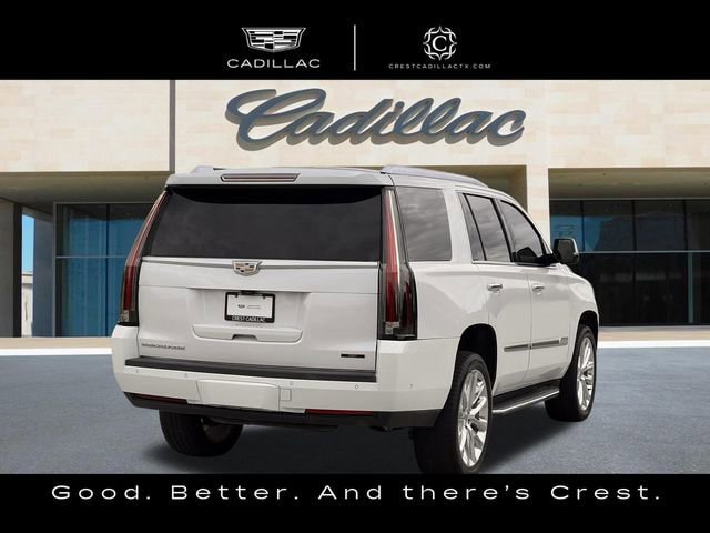 Used 2019 Cadillac Escalade Luxury RWD image 3