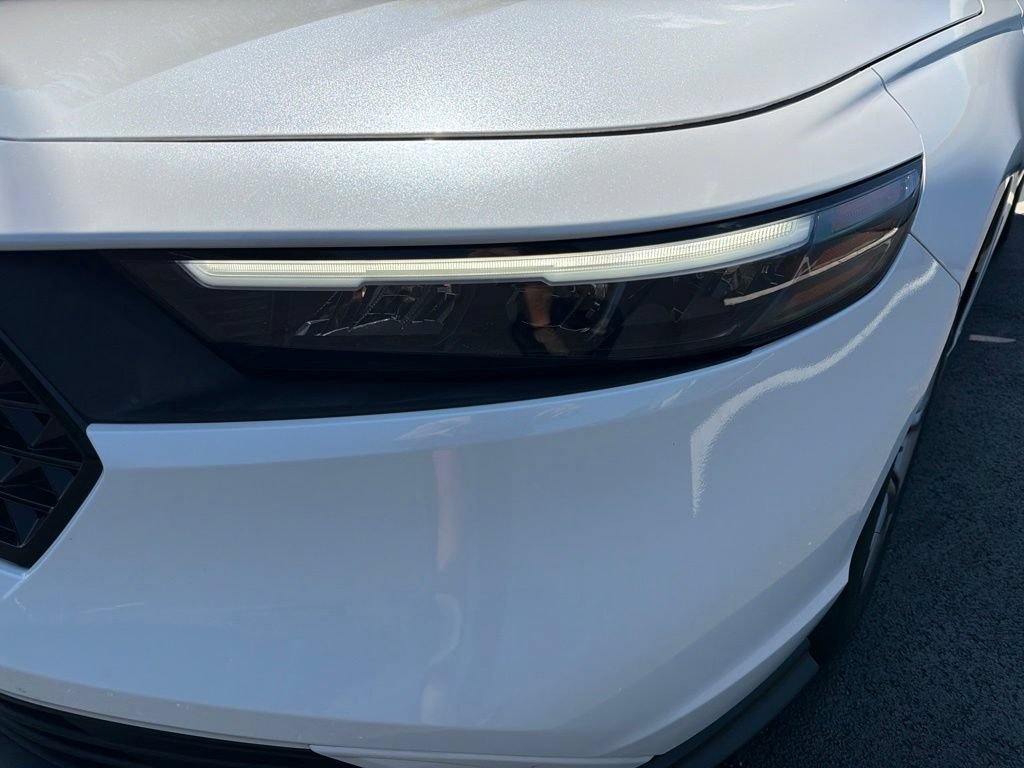 Certified 2024 Honda Accord EX image 9