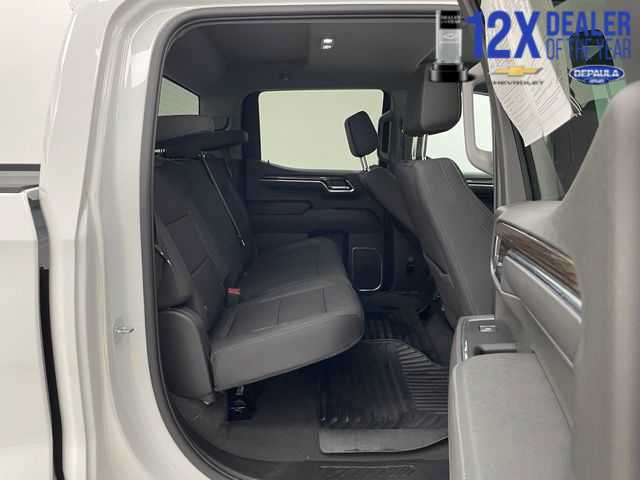 Certified 2023 Chevrolet Silverado 1500 LT AWD/4WD image 14