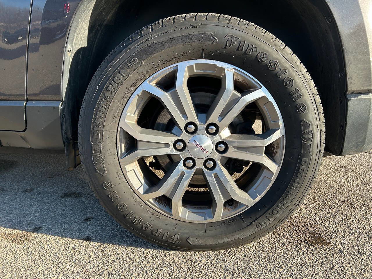 Used 2015 GMC Acadia SLT w/ Open Road Package image 22