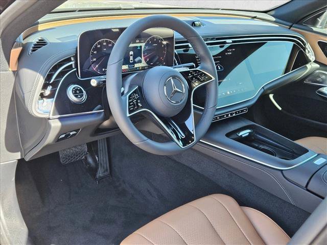 New 2027 Mercedes-Benz E 450 4MATIC Sedan image 9
