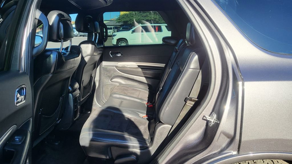 Used 2015 Dodge Durango SXT w/ Quick Order Package 23B image 23