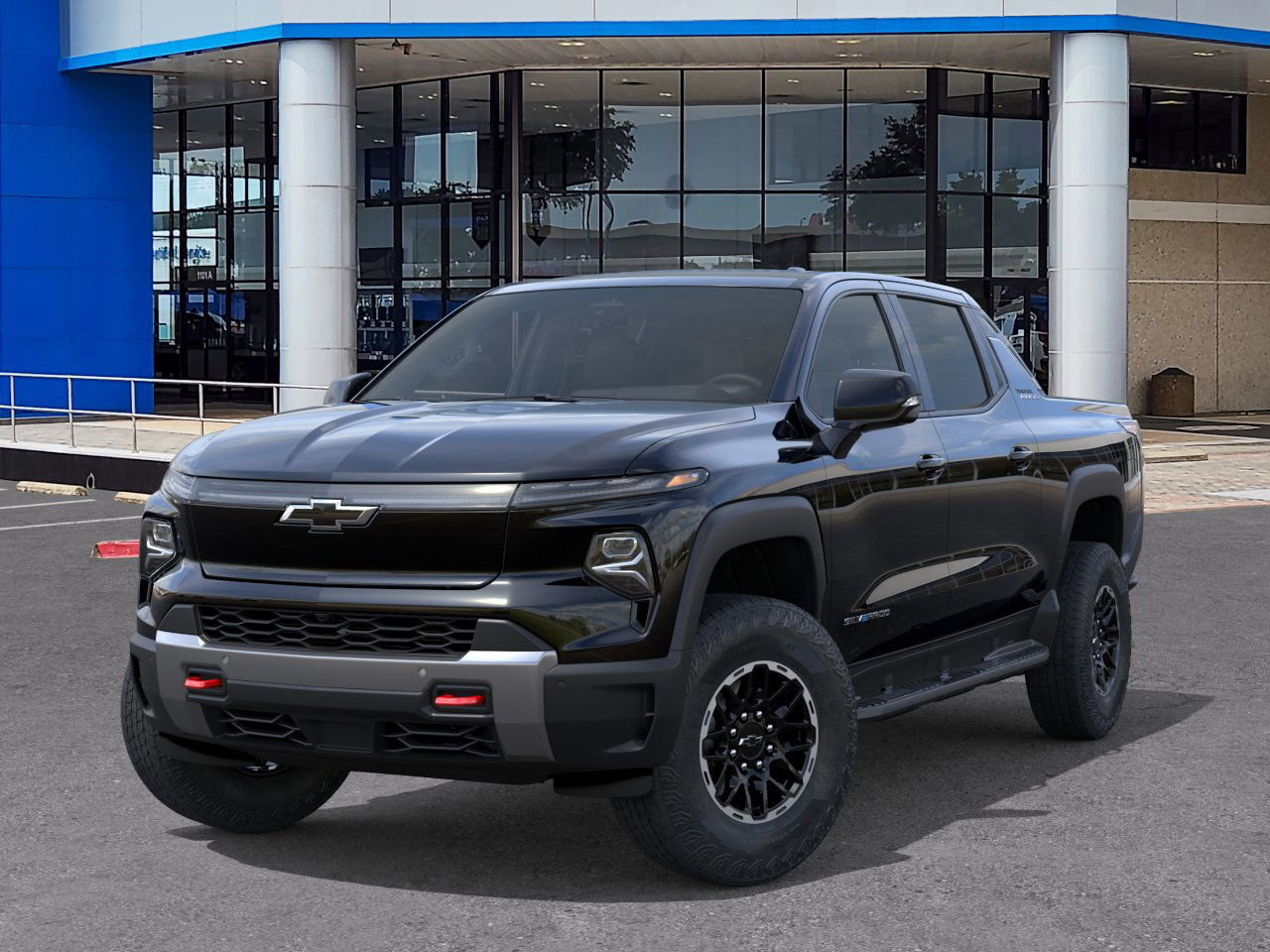 New 2026 Chevrolet Silverado EV Trail Boss w/ Premium Package image 6