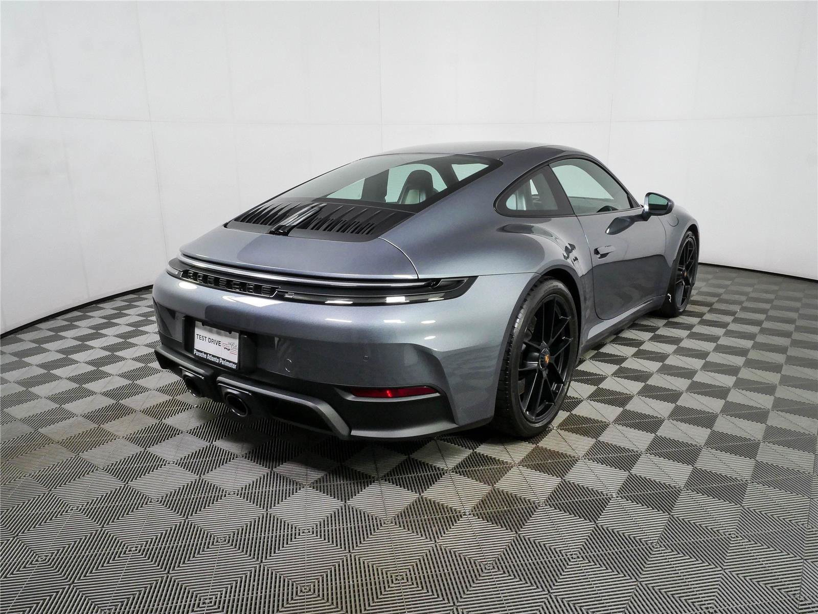 Certified 2026 Porsche 911 Carrera GTS RWD image 27