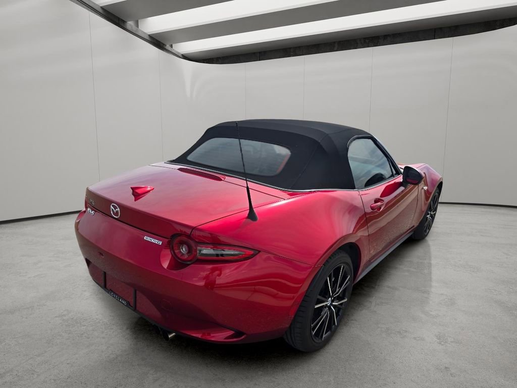 Used 2025 MAZDA MX-5 Miata Grand Touring w/ Weather Package image 16