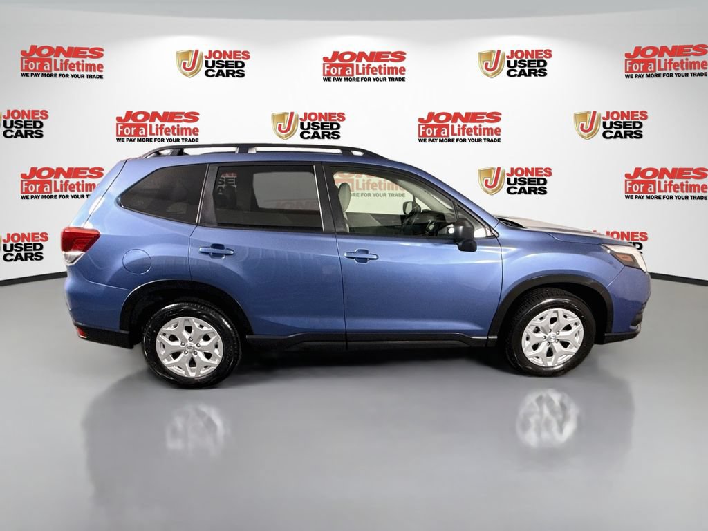Certified 2024 Subaru Forester AWD/4WD image 16