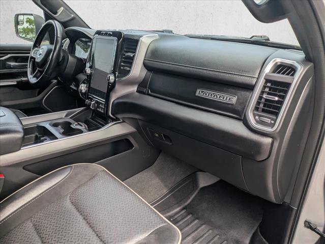 Used 2023 RAM 1500 Laramie AWD/4WD image 20