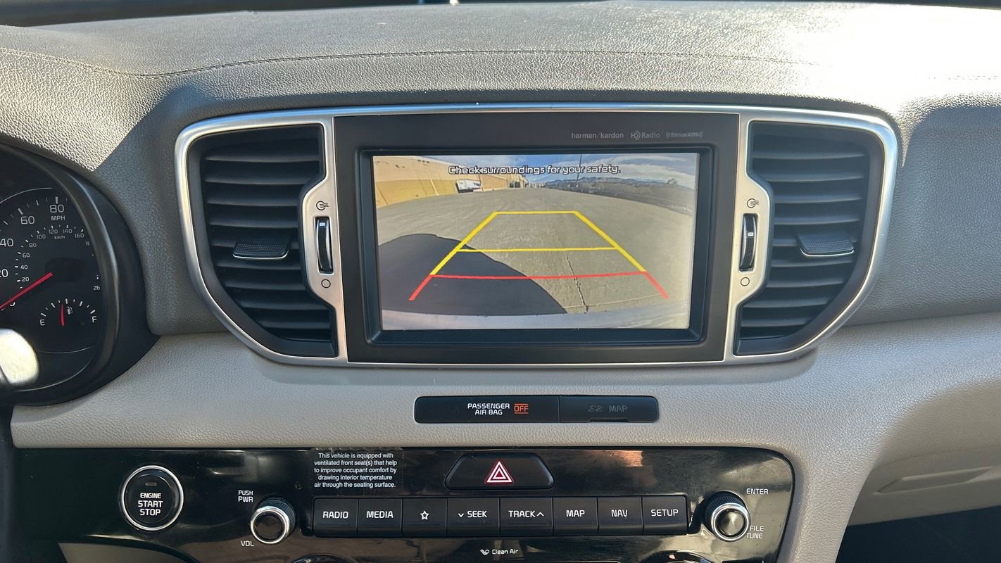 Used 2018 Kia Sportage SX image 29