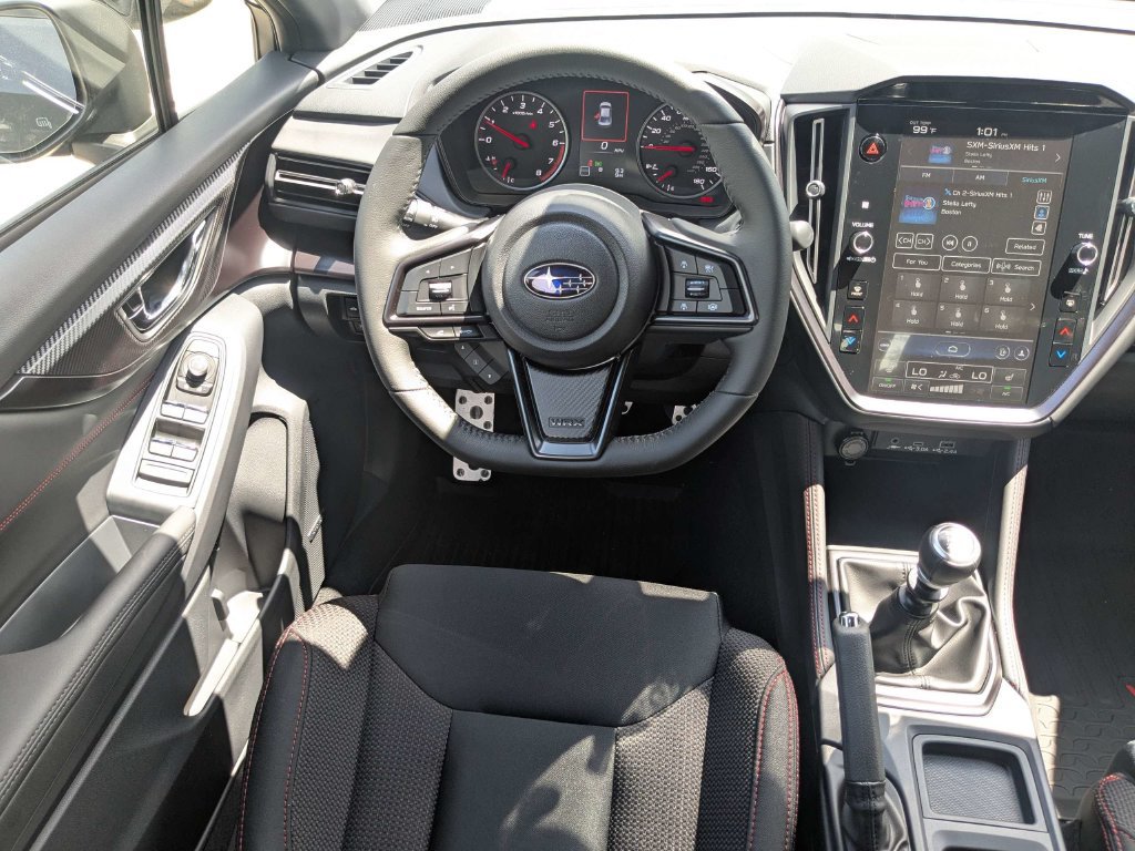 New 2026 Subaru WRX Premium AWD/4WD image 15