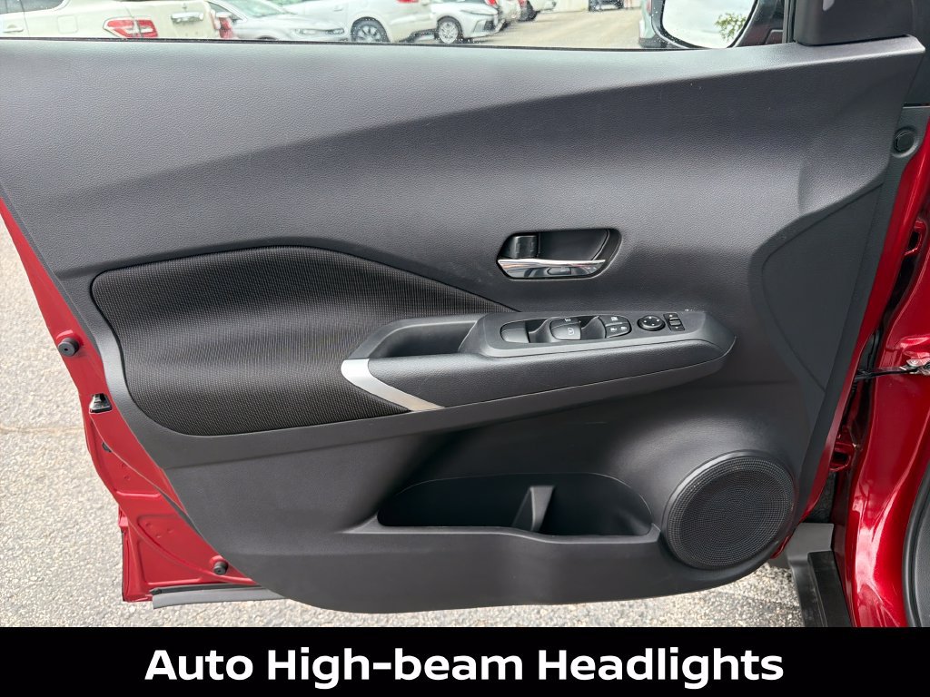 Certified 2024 Nissan Kicks SV FWD image 12