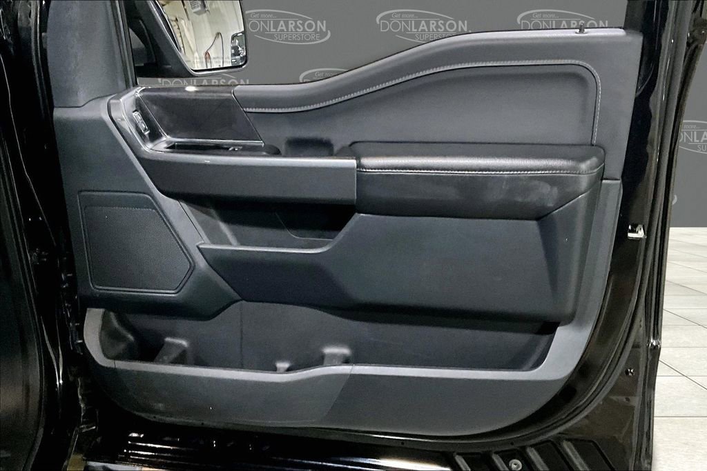 Used 2023 Ford F150 XLT w/ Equipment Group 302A High image 13