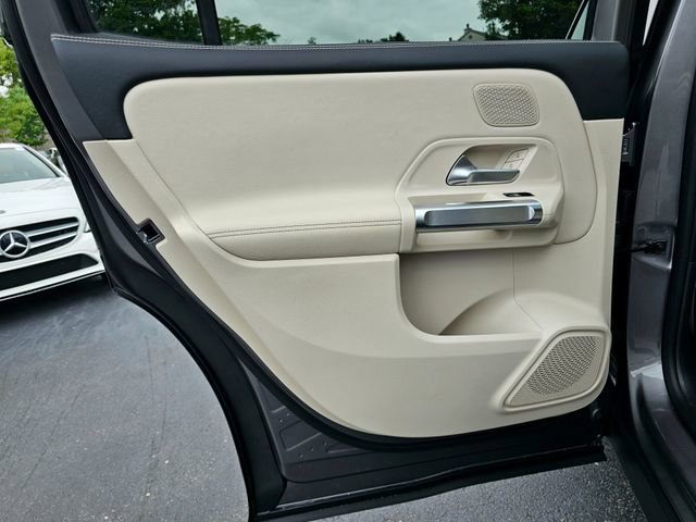New 2026 Mercedes-Benz GLB 250 4MATIC image 26
