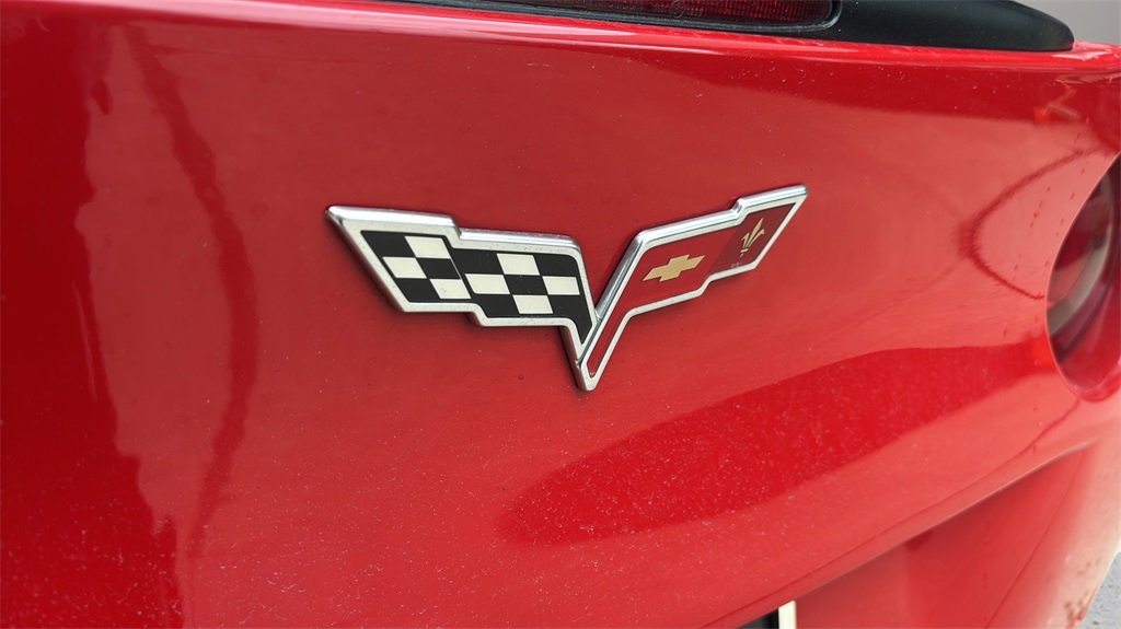 Used 2007 Chevrolet Corvette Coupe image 29