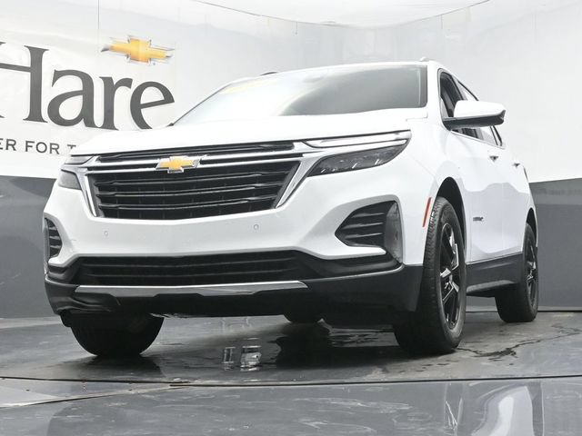 Used 2024 Chevrolet Equinox LT w/ LPO, Floor Liner Package FWD image 60