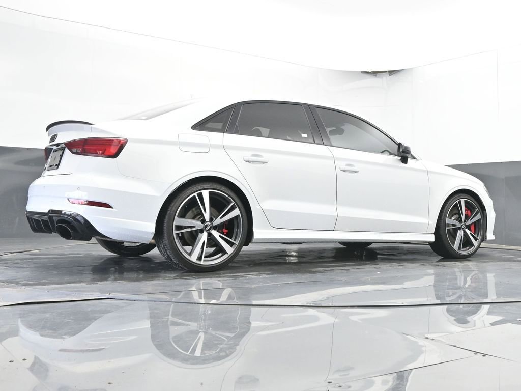 Used 2018 Audi RS 3 w/ Dynamic Package AWD/4WD image 56